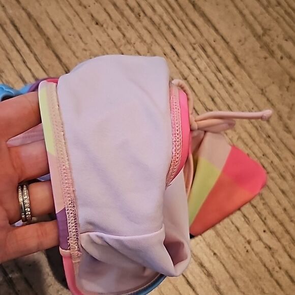 Girls bikini set size 7/8 - Picture 4 of 10